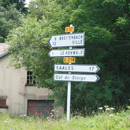 La Charbonniere Apartment *
