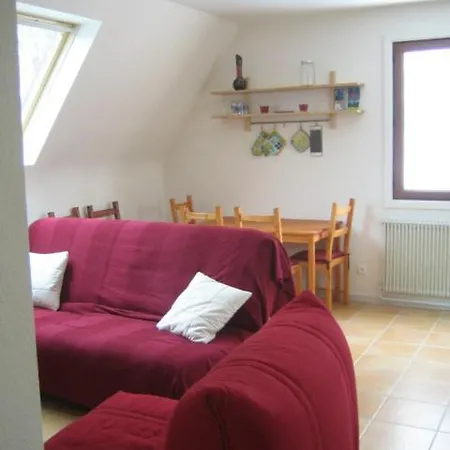 La Charbonniere Apartment *