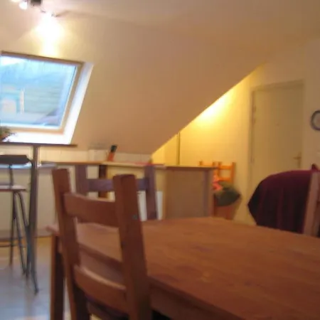 Apartment La Charbonniere Bellefosse