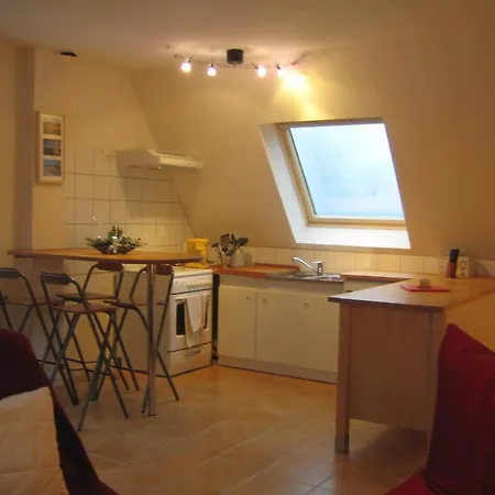 Apartment La Charbonniere