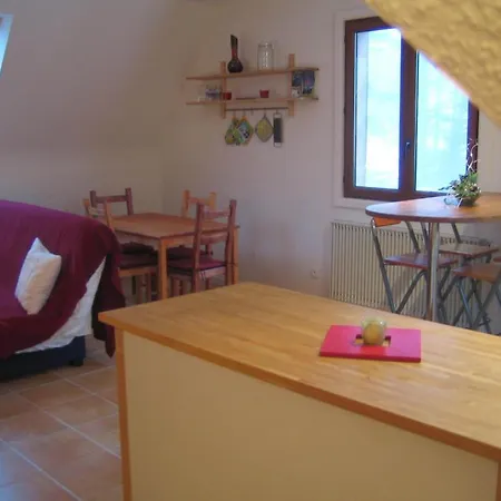 La Charbonniere Apartment Bellefosse