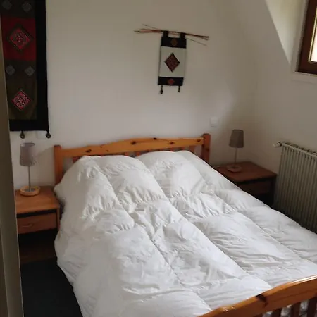 Apartment La Charbonniere