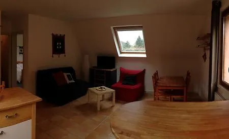 La Charbonniere Apartment Bellefosse