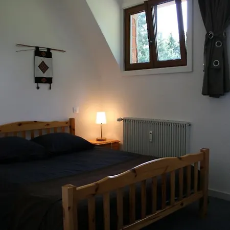 La Charbonniere Apartment Bellefosse