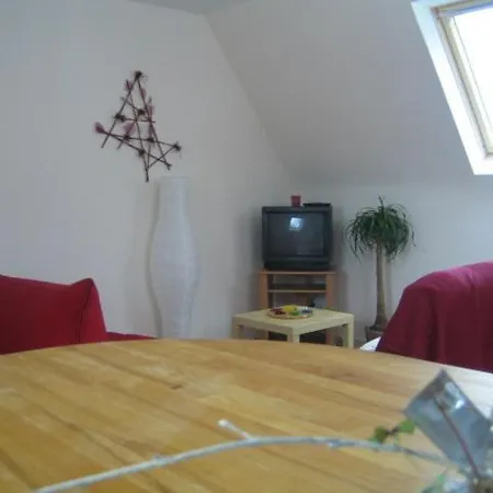 La Charbonniere Apartment